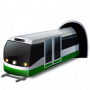 SubwayTrain Green
