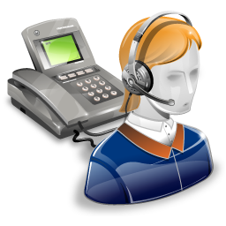 call center operator 256
